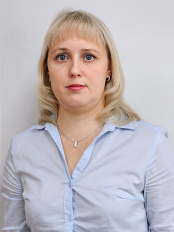 Куликовская Светлана Александровна