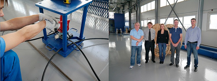 Испытания для TENGIZCHEVROIL